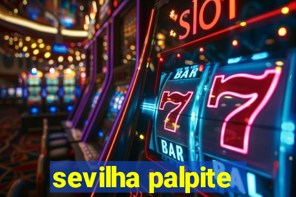 sevilha palpite